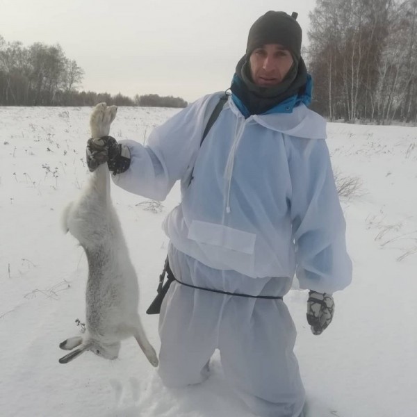 Заяц для друга Заяц для друга