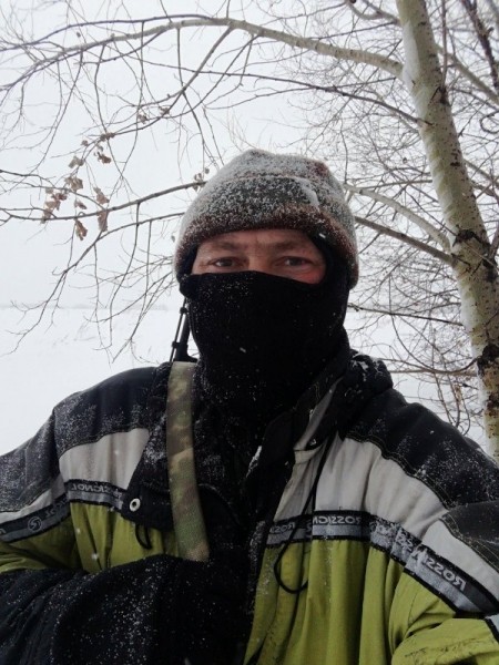 С друзьями за косулей С друзьями за косулей