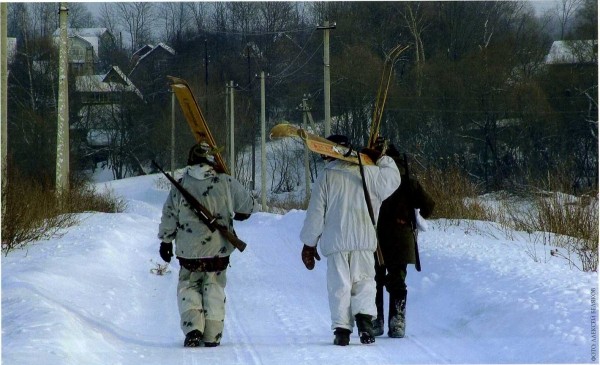 Белые фейерверки Белые фейерверки