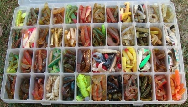 Как улучшить рыболовные способности резиновых приманок? Как улучшить рыболовные способности резиновых приманок?