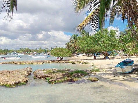 Карибский круиз: на катере вдали от дома Карибский круиз: на катере вдали от дома