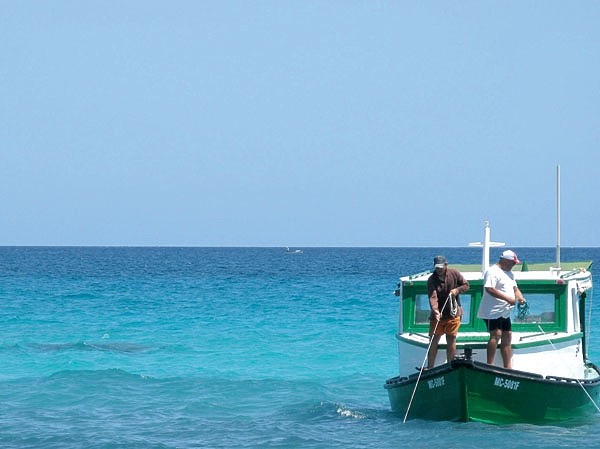 Карибский круиз: на катере вдали от дома Карибский круиз: на катере вдали от дома