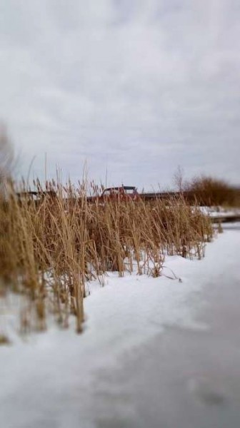 Конец рыбалке, одни покатушки Конец рыбалке, одни покатушки