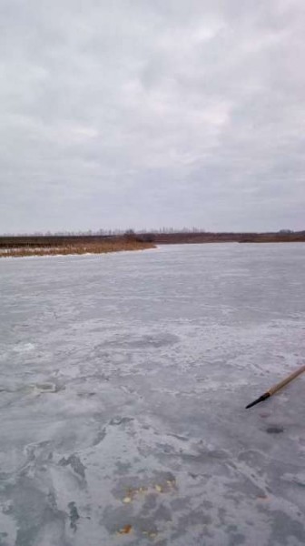 Конец рыбалке, одни покатушки Конец рыбалке, одни покатушки