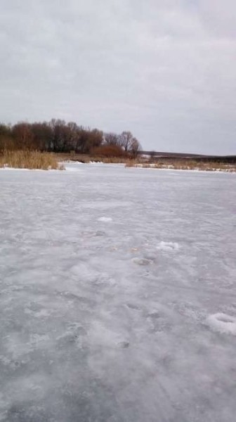 Конец рыбалке, одни покатушки Конец рыбалке, одни покатушки