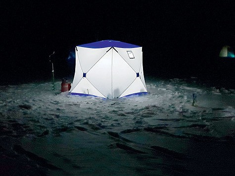 Лещ в глухозимье Лещ в глухозимье