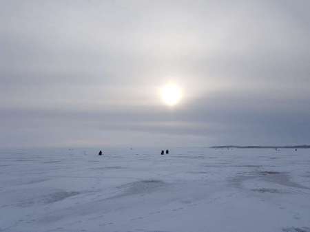 Лунное затмение и клёв рыбы. Есть ли связь? Лунное затмение и клёв рыбы. Есть ли связь?