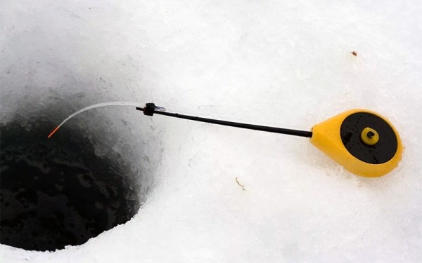 Мормышка по последнему льду Мормышка по последнему льду