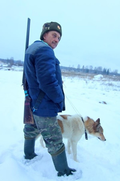 Не в ружьях дело