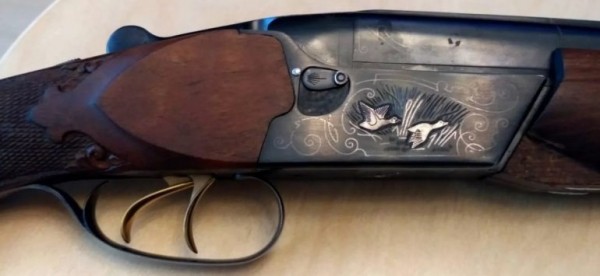 Охотничье ружье ТОЗ 34 Охотничье ружье ТОЗ 34