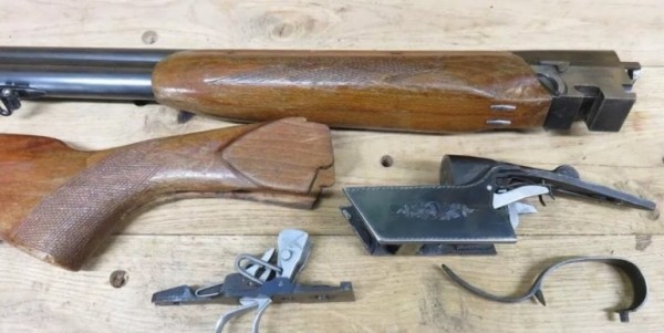 Охотничье ружье ТОЗ 34 Охотничье ружье ТОЗ 34