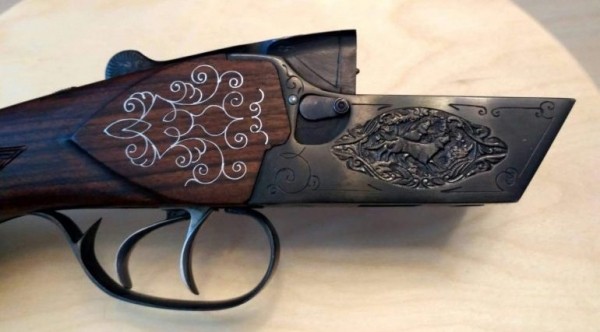 Охотничье ружье ТОЗ 34 Охотничье ружье ТОЗ 34