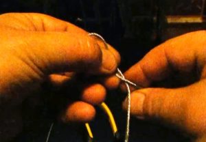 Петли на зайца