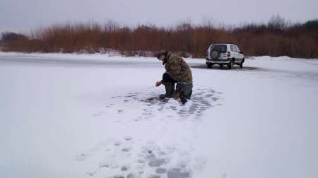 По второму первому льду По второму первому льду