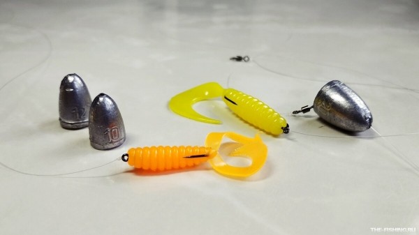 Самые эффективные, но запрещенные спиннинговые оснастки Самые эффективные, но запрещенные спиннинговые оснастки