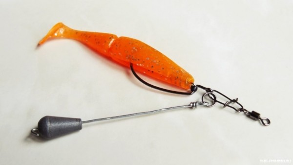 Самые эффективные, но запрещенные спиннинговые оснастки Самые эффективные, но запрещенные спиннинговые оснастки