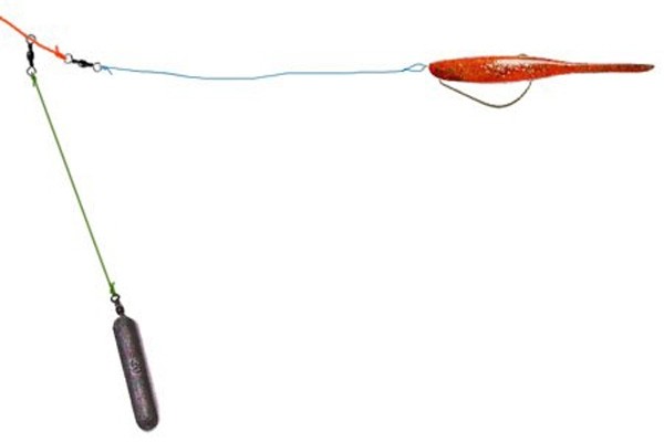 Самые эффективные, но запрещенные спиннинговые оснастки Самые эффективные, но запрещенные спиннинговые оснастки