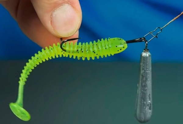 Самые эффективные, но запрещенные спиннинговые оснастки Самые эффективные, но запрещенные спиннинговые оснастки