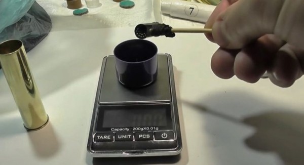 Снаряжение охотничьих патронов Снаряжение охотничьих патронов