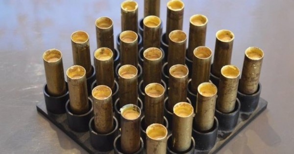 Снаряжение охотничьих патронов Снаряжение охотничьих патронов