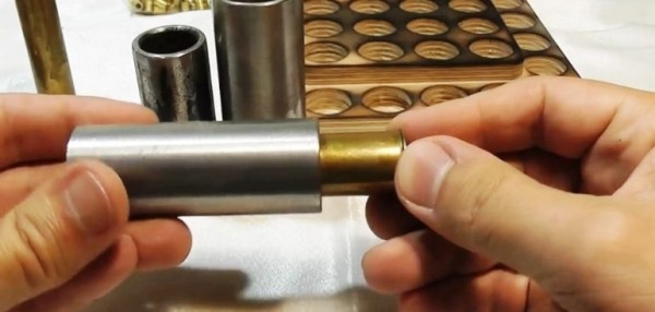 Снаряжение охотничьих патронов Снаряжение охотничьих патронов