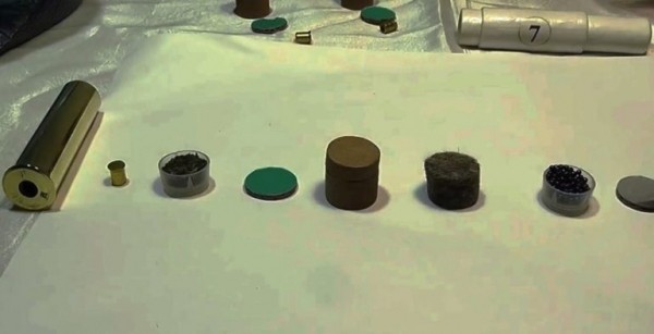 Снаряжение охотничьих патронов Снаряжение охотничьих патронов