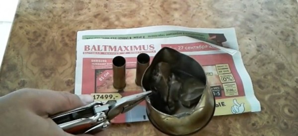 Снаряжение охотничьих патронов Снаряжение охотничьих патронов