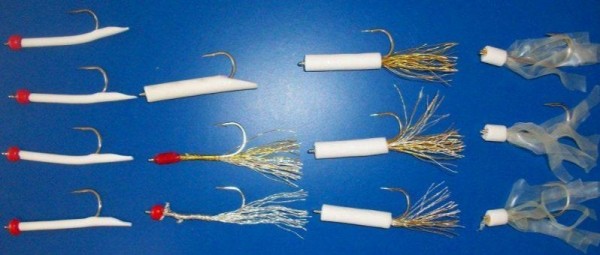 Весенняя ловля селедки на Волге. Простая снасть и удачный выбор места Весенняя ловля селедки на Волге. Простая снасть и удачный выбор места