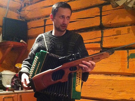 Жанна Д Арк послесоветского совхоза: притирка личного состава Жанна Д Арк послесоветского совхоза: притирка личного состава