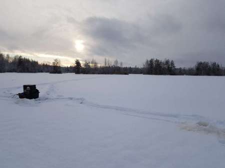 Зимний ротан. Интересная рыбалка. Зимний ротан. Интересная рыбалка.