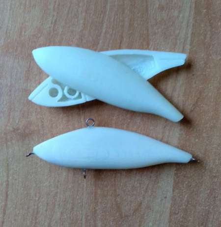 3D-технологии в помощь рыбакам 3D-технологии в помощь рыбакам