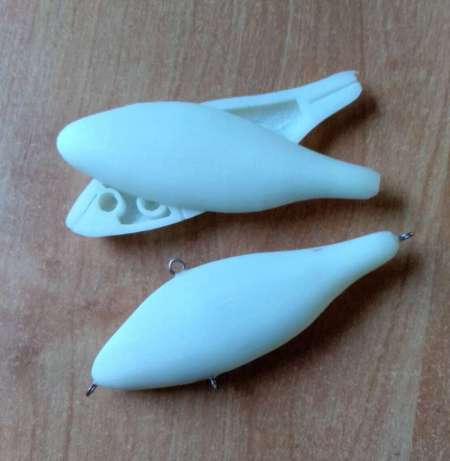 3D-технологии в помощь рыбакам 3D-технологии в помощь рыбакам