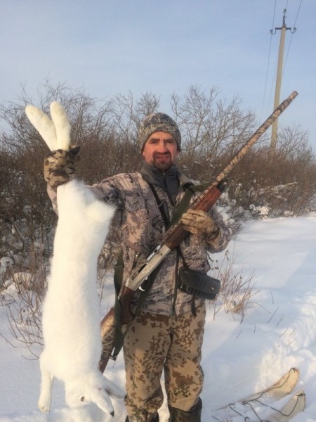Охота на Зайцев 2019. №2 Охота на Зайцев 2019. №2