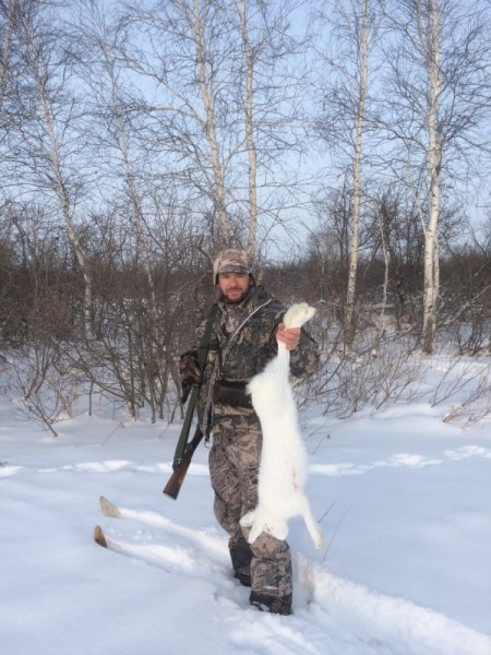 Охота на Зайцев 2019. №2 Охота на Зайцев 2019. №2