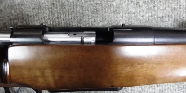 Карабин Лось 10