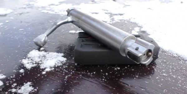 Карабин Лось 10