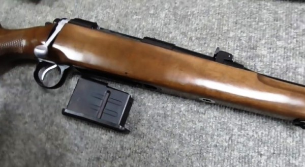 Карабин Лось 10