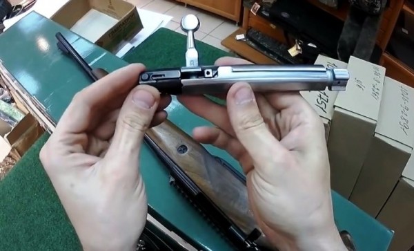 Карабин Лось 10