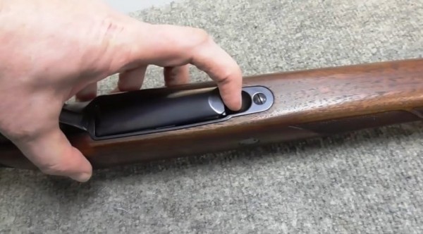 Карабин Лось 10