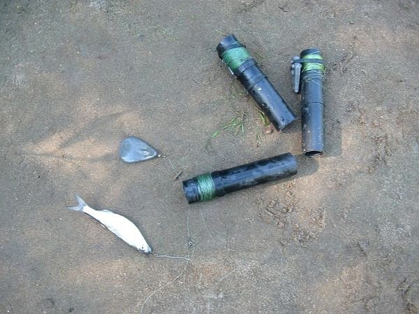 Ловим налимов весной Ловим налимов весной