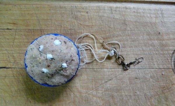 Ловля рыбы на пробку: монтаж снасти, техника ловли, прикормка Ловля рыбы на пробку: монтаж снасти, техника ловли, прикормка