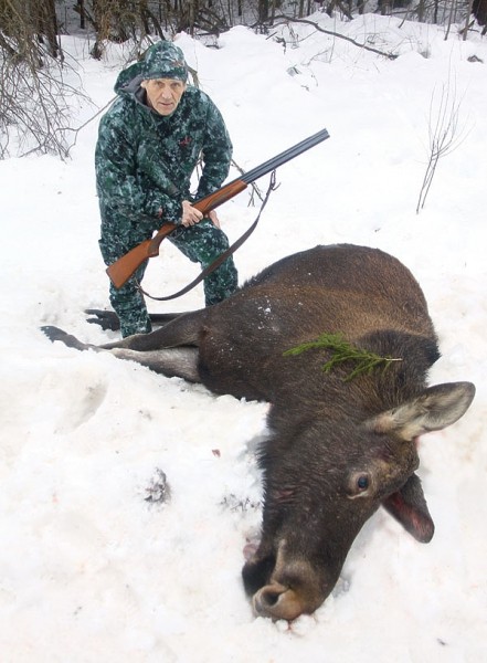 Не по калибру