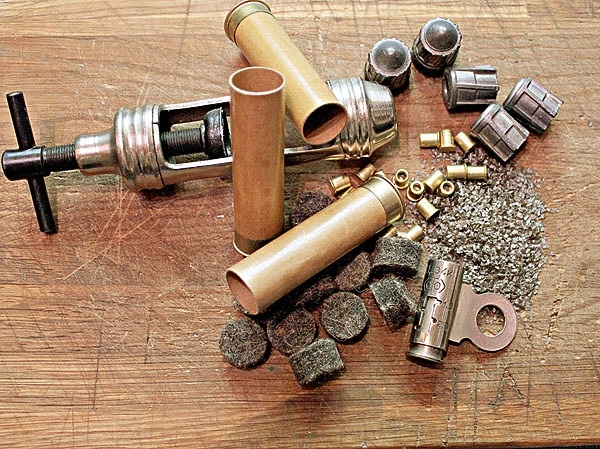 Не по калибру