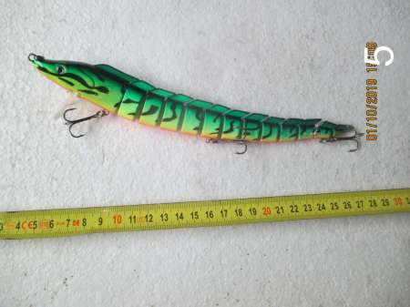 Немного о китайских приманках