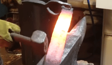 Сталь клинка для ножа