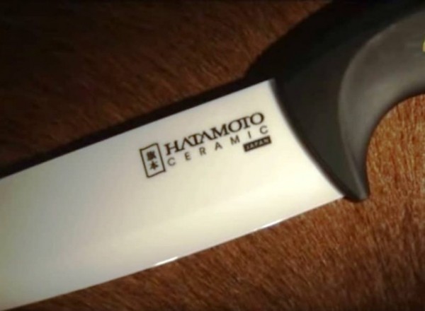 Сталь клинка для ножа