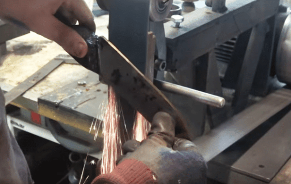 Сталь клинка для ножа