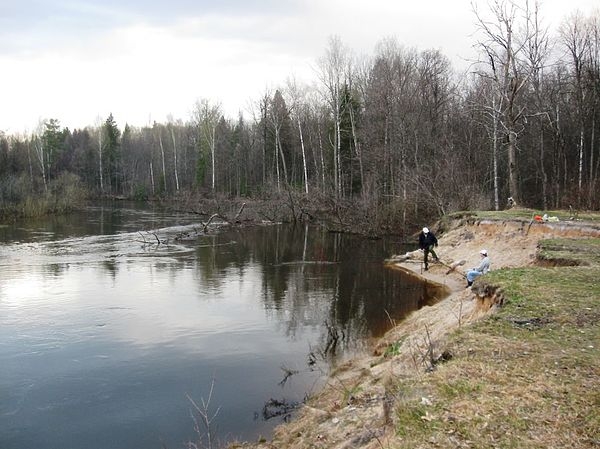 Да ну его, этот коронавирус! Лучше о рыбалке.