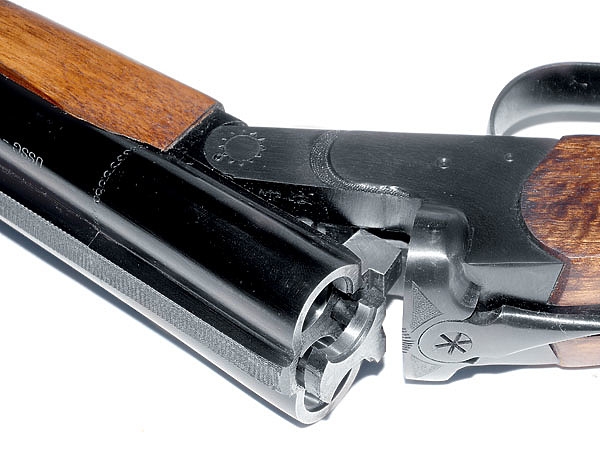 Компактная горизонталка: редкий ИЖ-43 Компактная горизонталка: редкий ИЖ-43