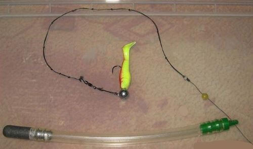 Ловля на тирольскую палочку